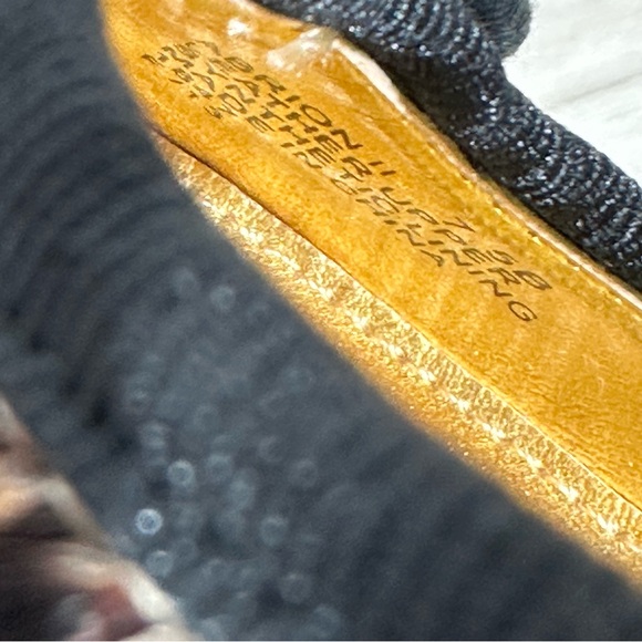 NEW RALPH LAUREN Abrion II Cheetah Print Calf Hair Round Toe Low Heel Pumps 7.5 - Picture 10 of 10